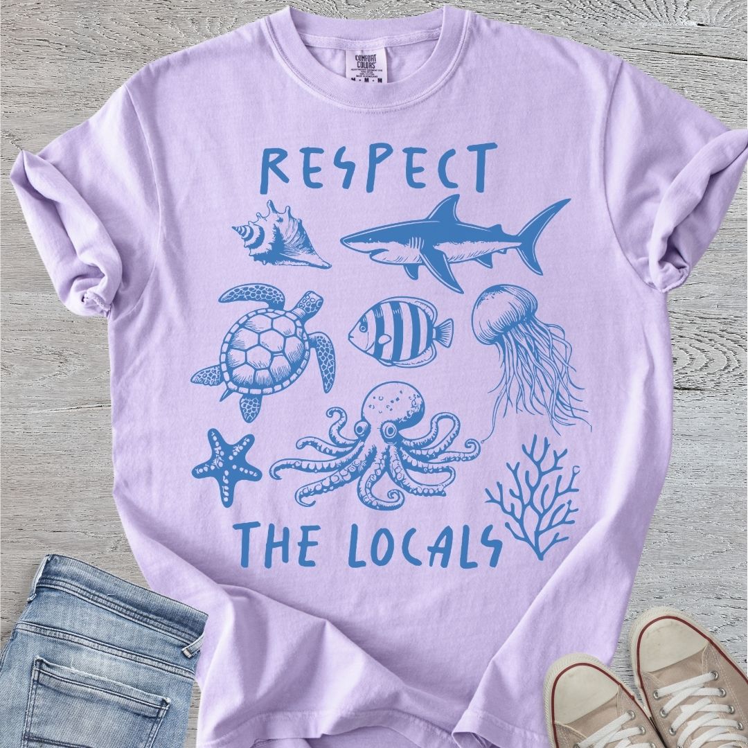 Respect the Locals: Marine Edition