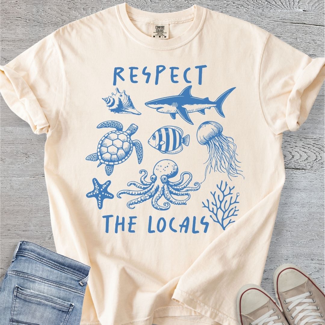 Respect the Locals: Marine Edition