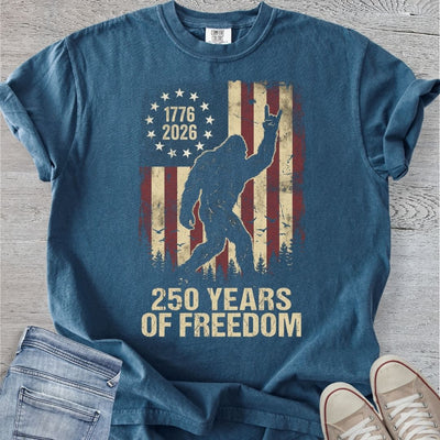 Wild & Free 250 Premium Tee