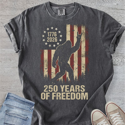 Wild & Free 250 Premium Tee