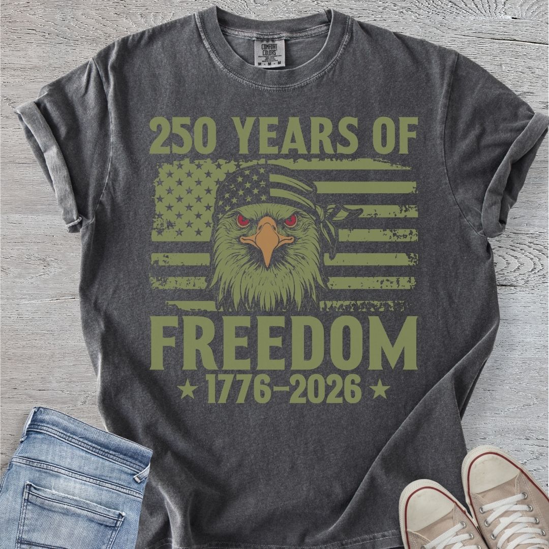 250 Years of Freedom