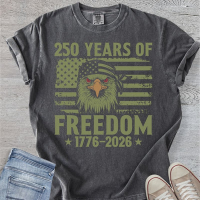 250 Years of Freedom
