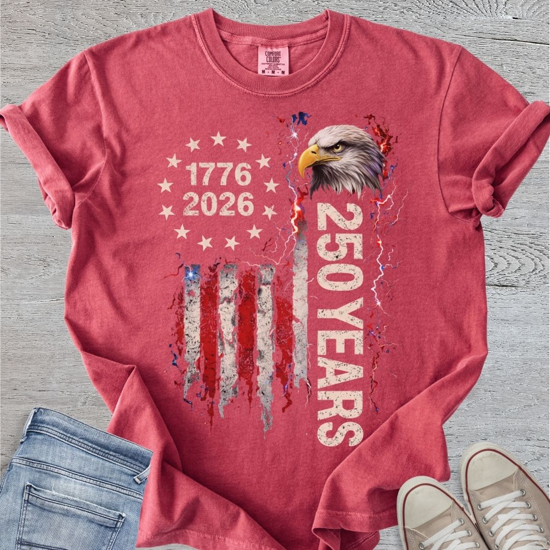 America 250 Premium Tee