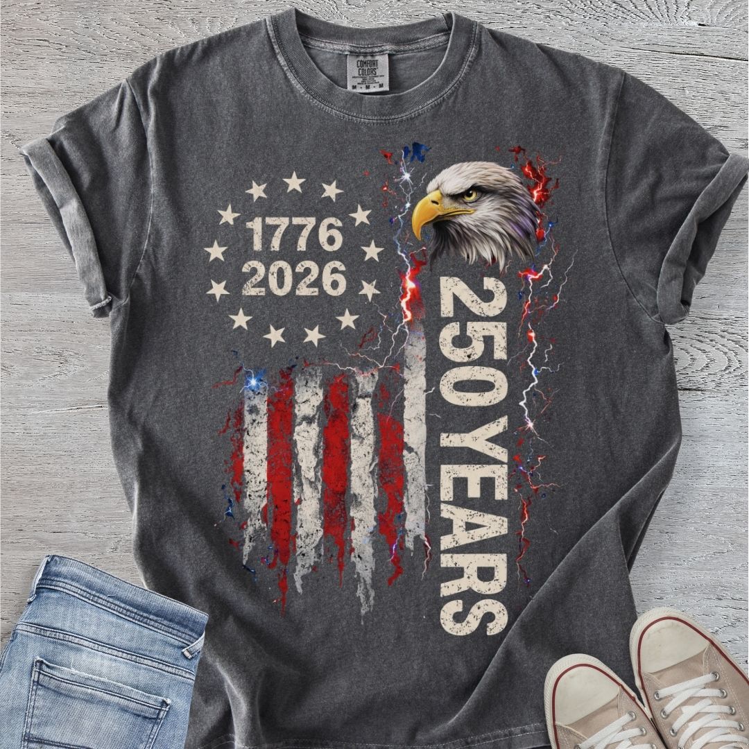 America 250 Premium Tee