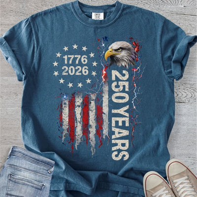 America 250 Premium Tee