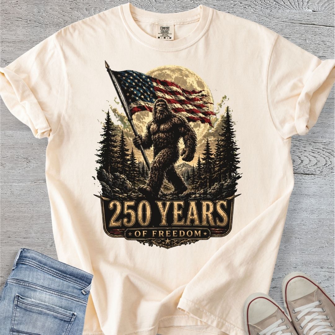Bigfoot 250 Premium Tee