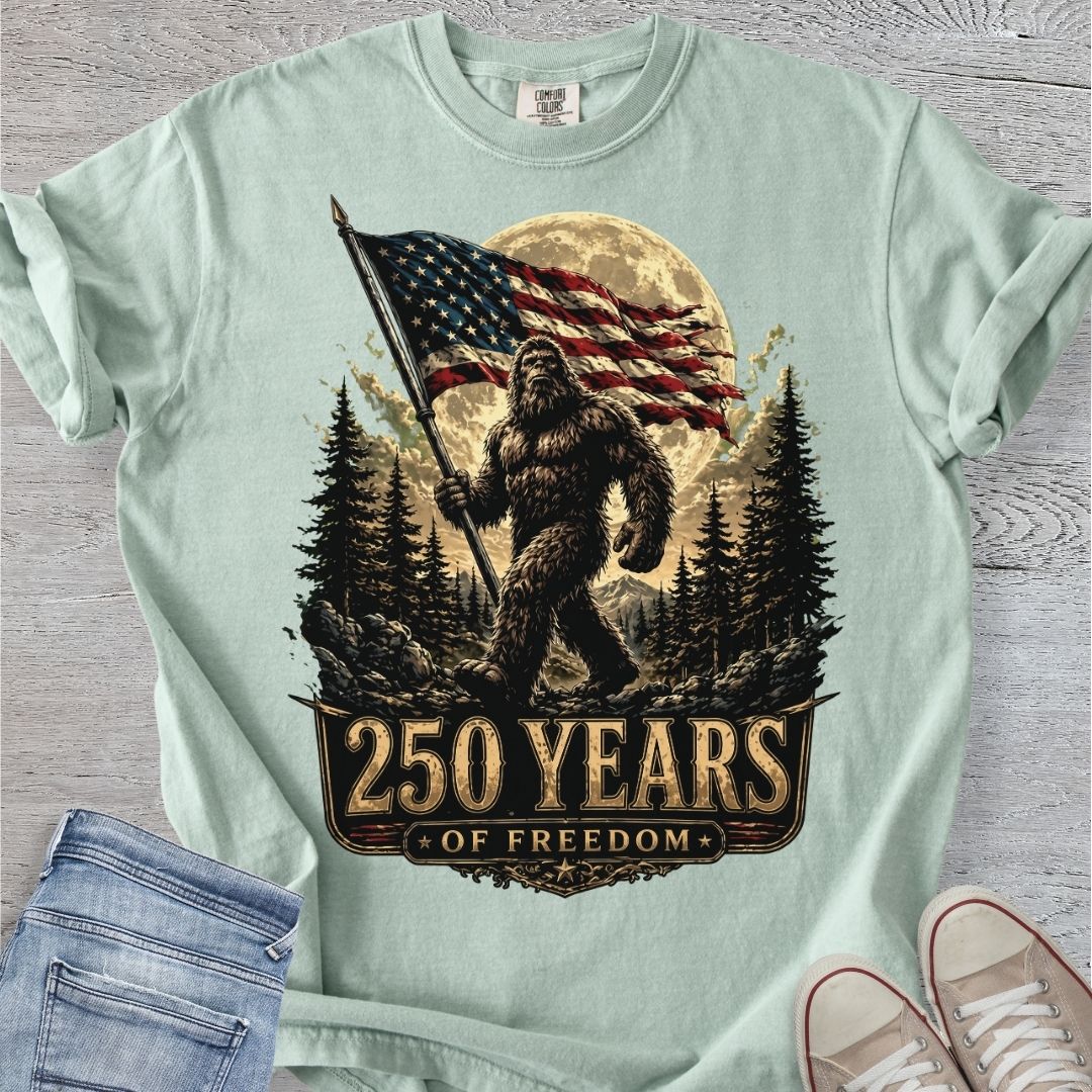 Bigfoot 250 Premium Tee