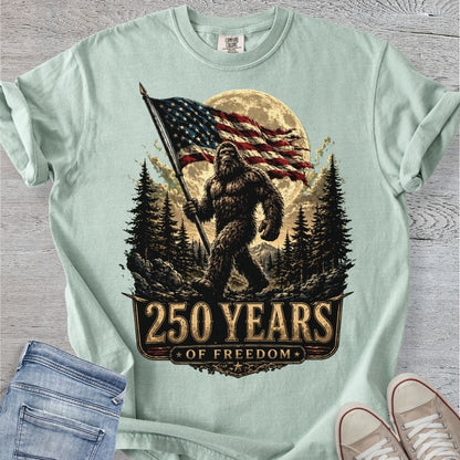Bigfoot 250 Premium Tee