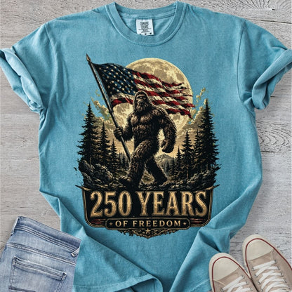 Bigfoot 250 Premium Tee
