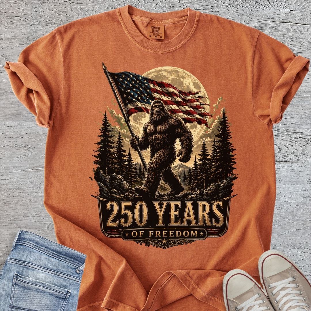 Bigfoot 250 Premium Tee