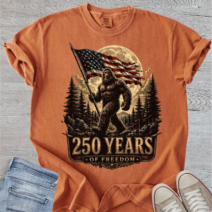 Bigfoot 250 Premium Tee