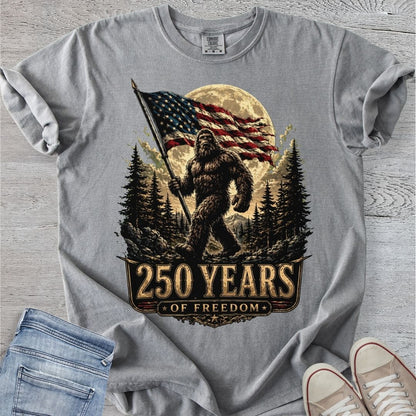 Bigfoot 250 Premium Tee
