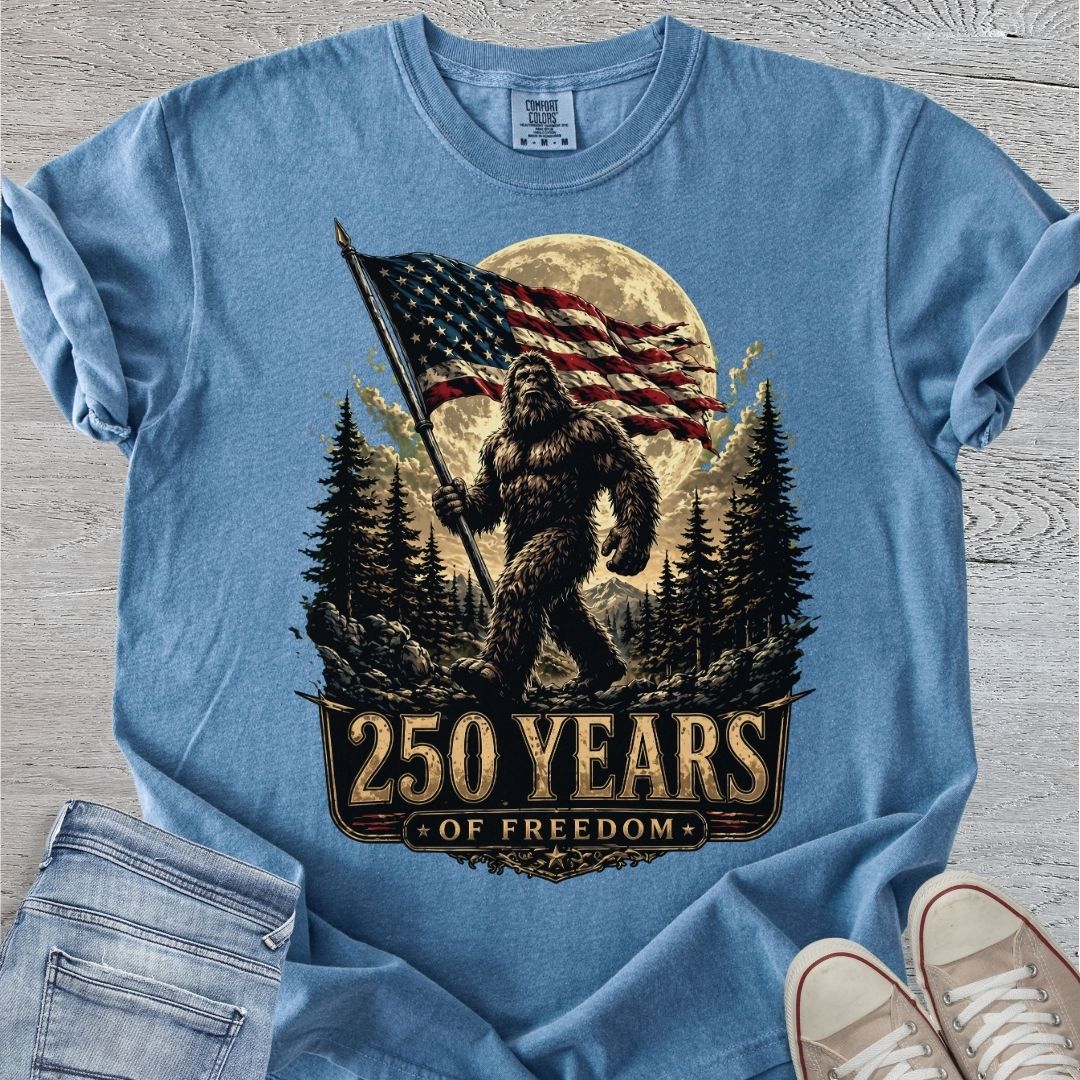 Bigfoot 250 Premium Tee