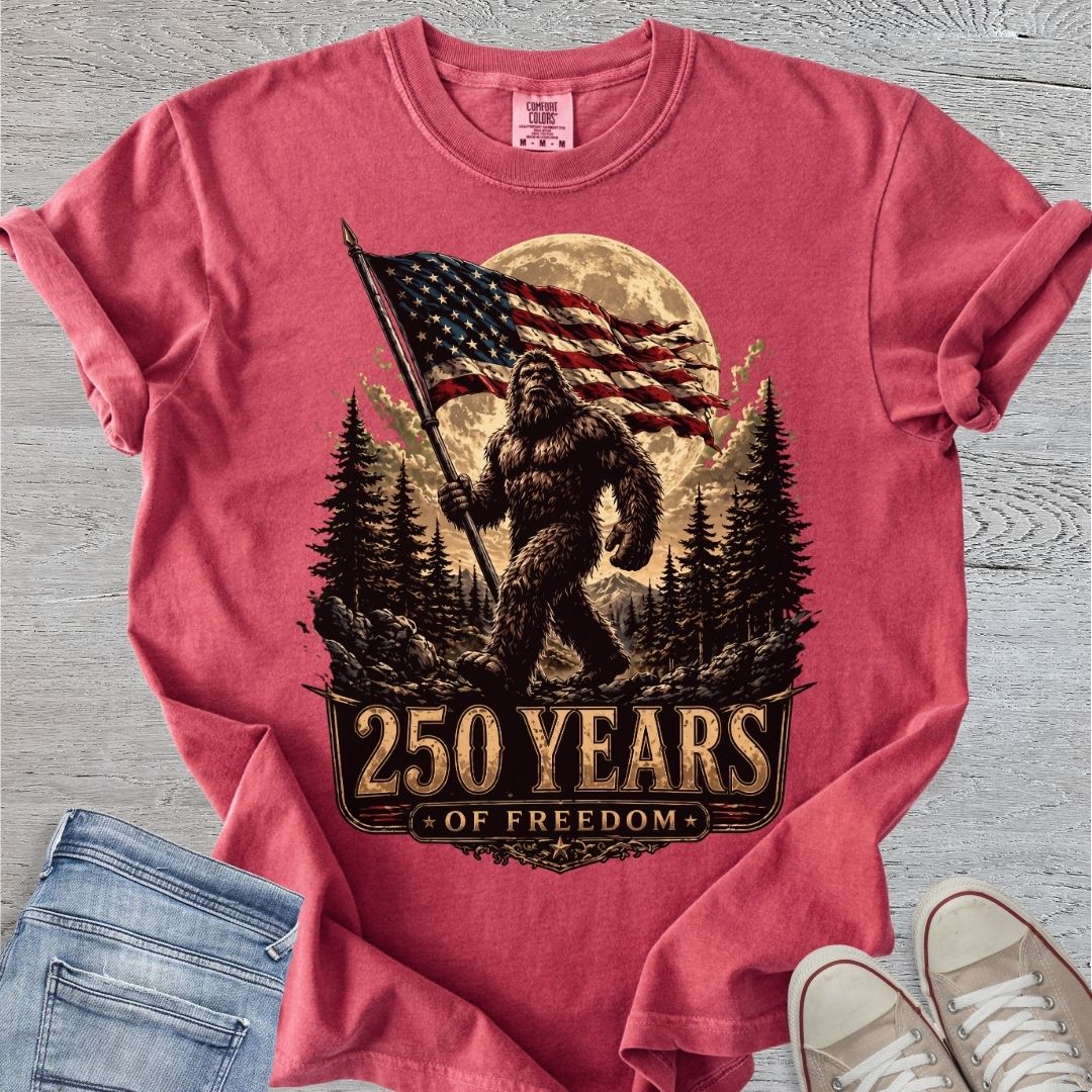 Bigfoot 250 Premium Tee