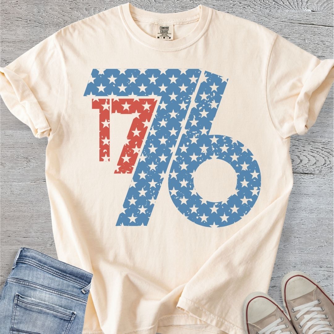 USA 1776 Premium Tee