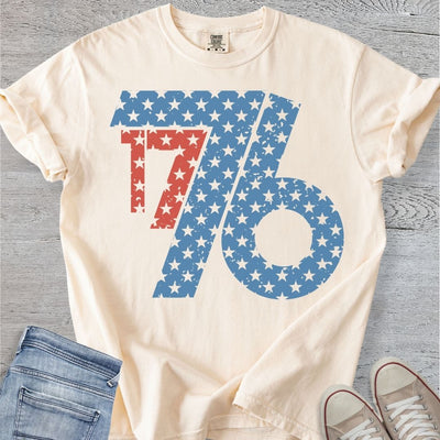 Spirit of 1776 Premium Tee