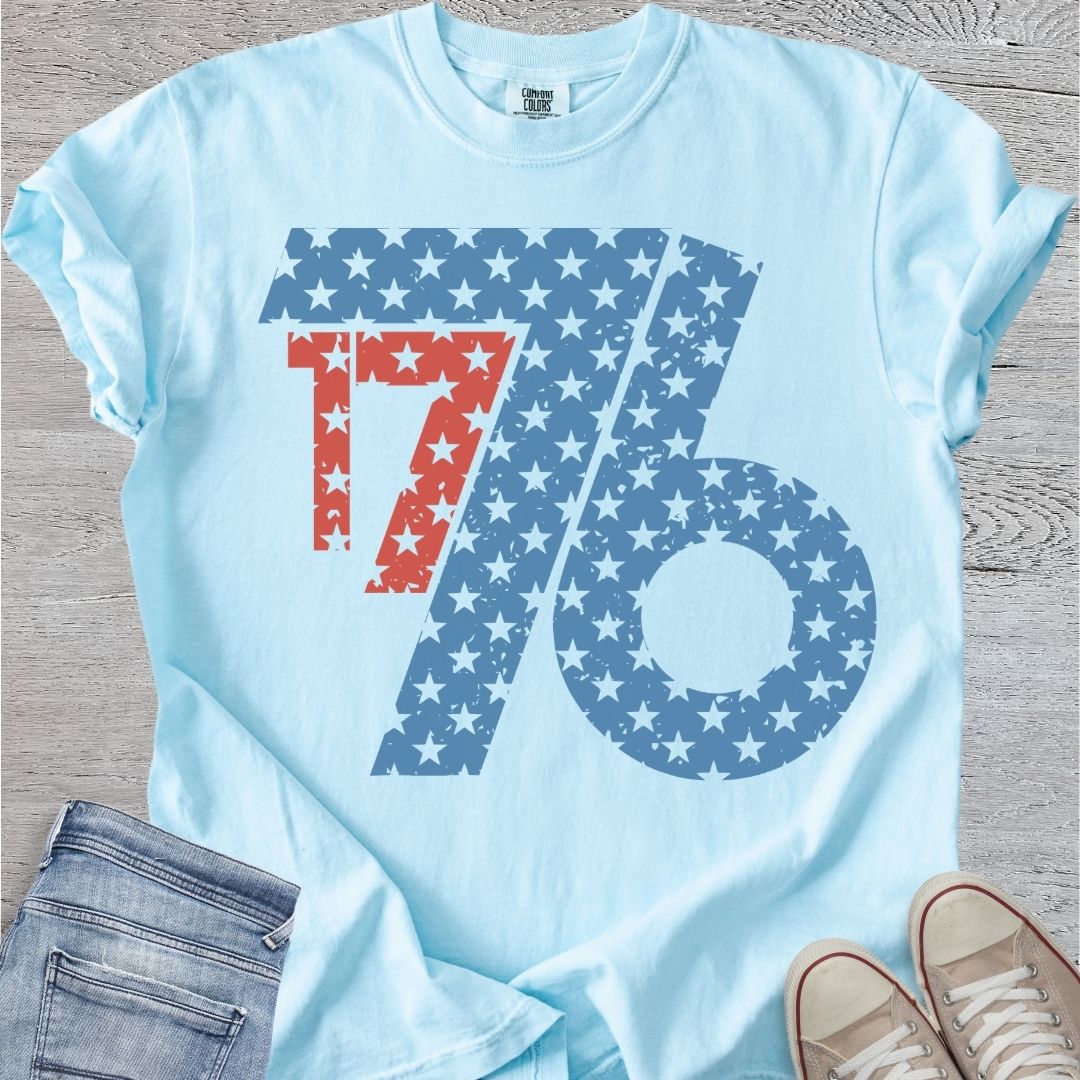 USA 1776 Premium Tee