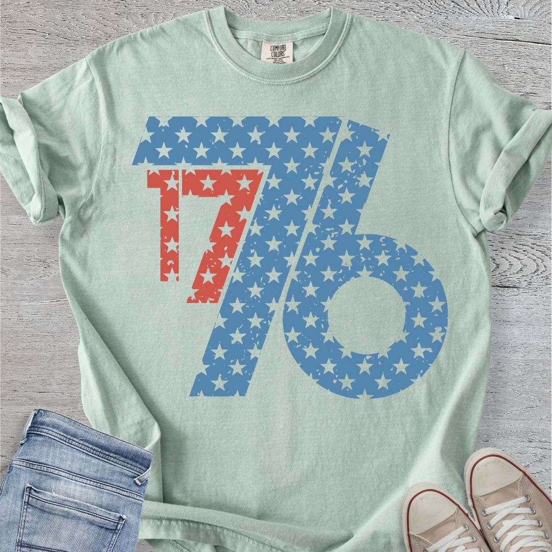 USA 1776 Premium Tee