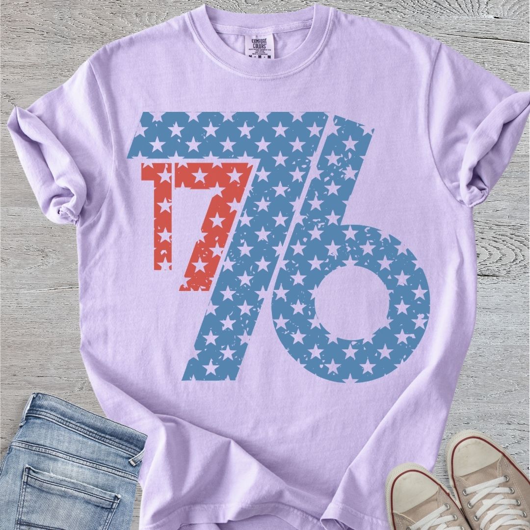 USA 1776 Premium Tee