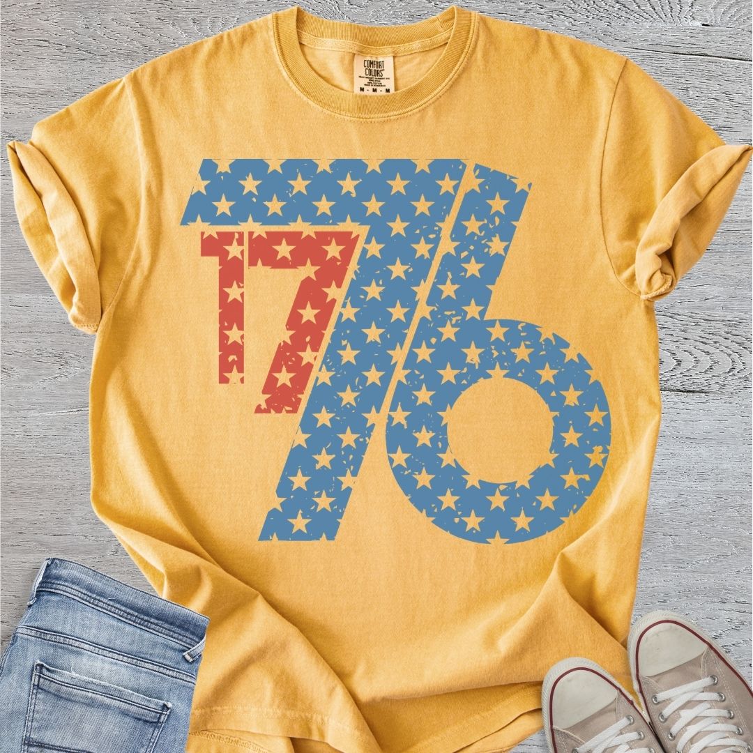 USA 1776 Premium Tee