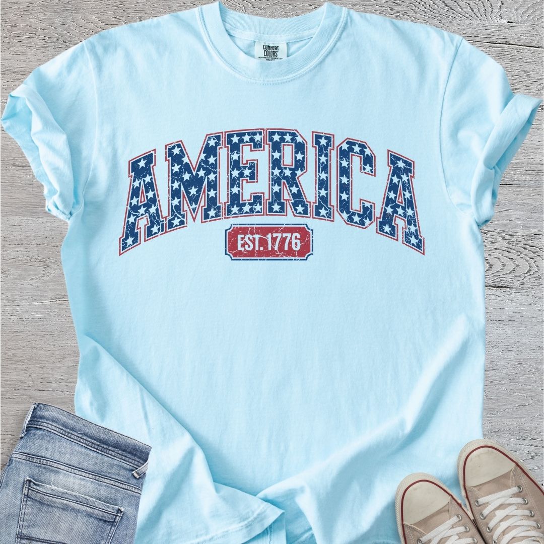 Est. 1776 Premium Tee