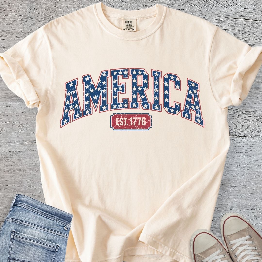 Est. 1776 Premium Tee