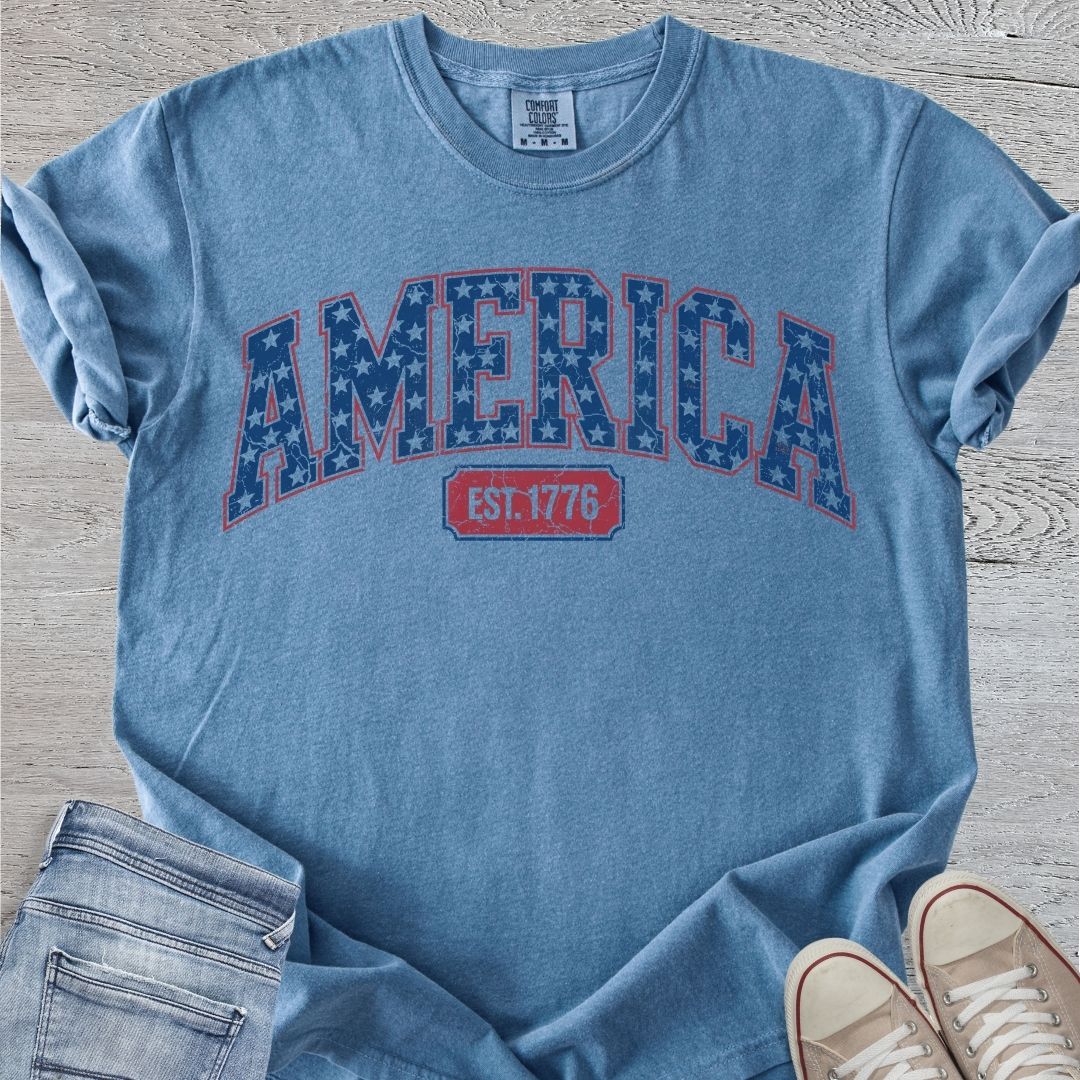Est. 1776 Premium Tee