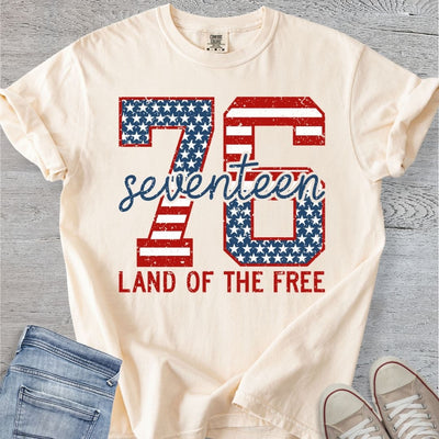 Land of the Free Premium Tee