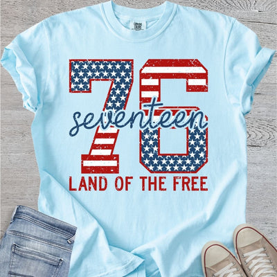 Land of the Free Premium Tee