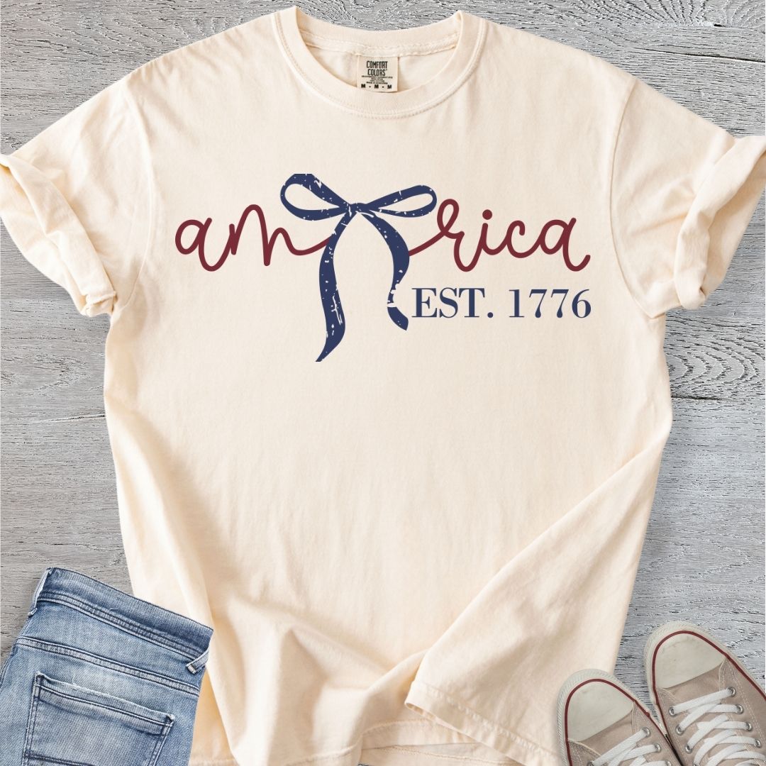 Preppy America 1776