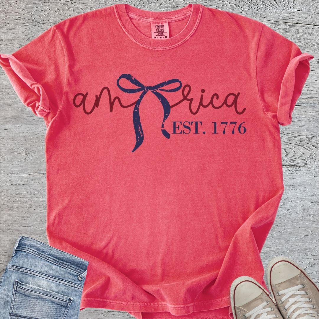 Preppy America 1776