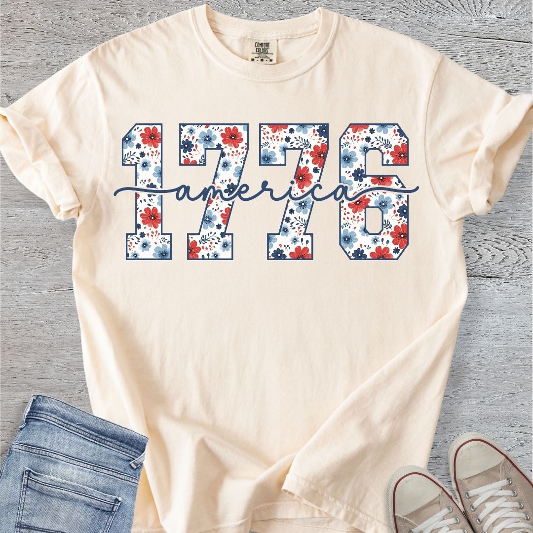 American Floral 1776