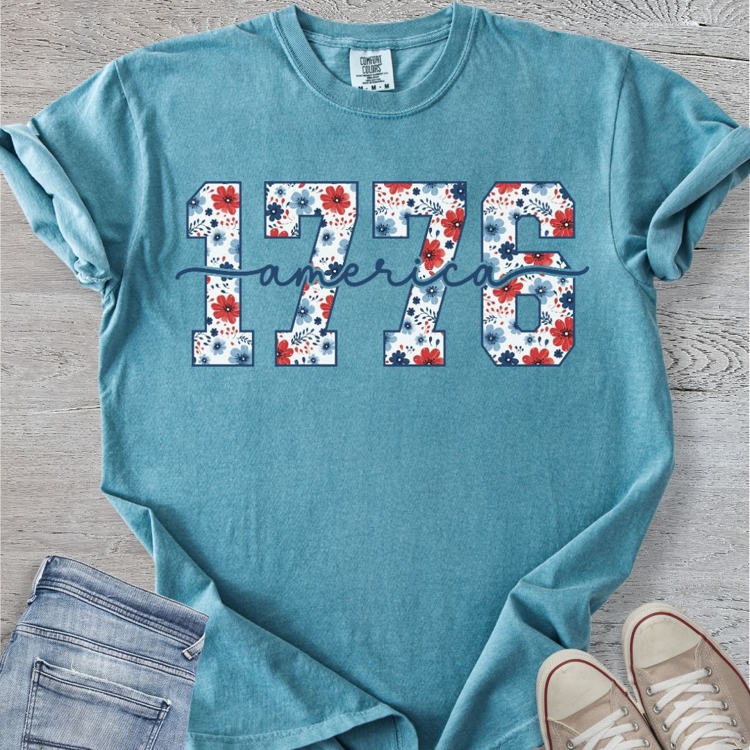 American Floral 1776