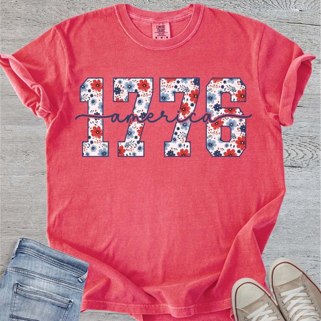 American Floral 1776