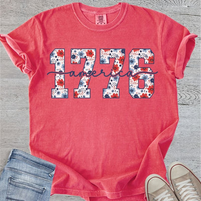 American Floral 1776