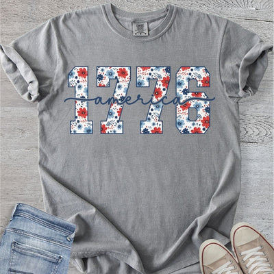 American Floral 1776