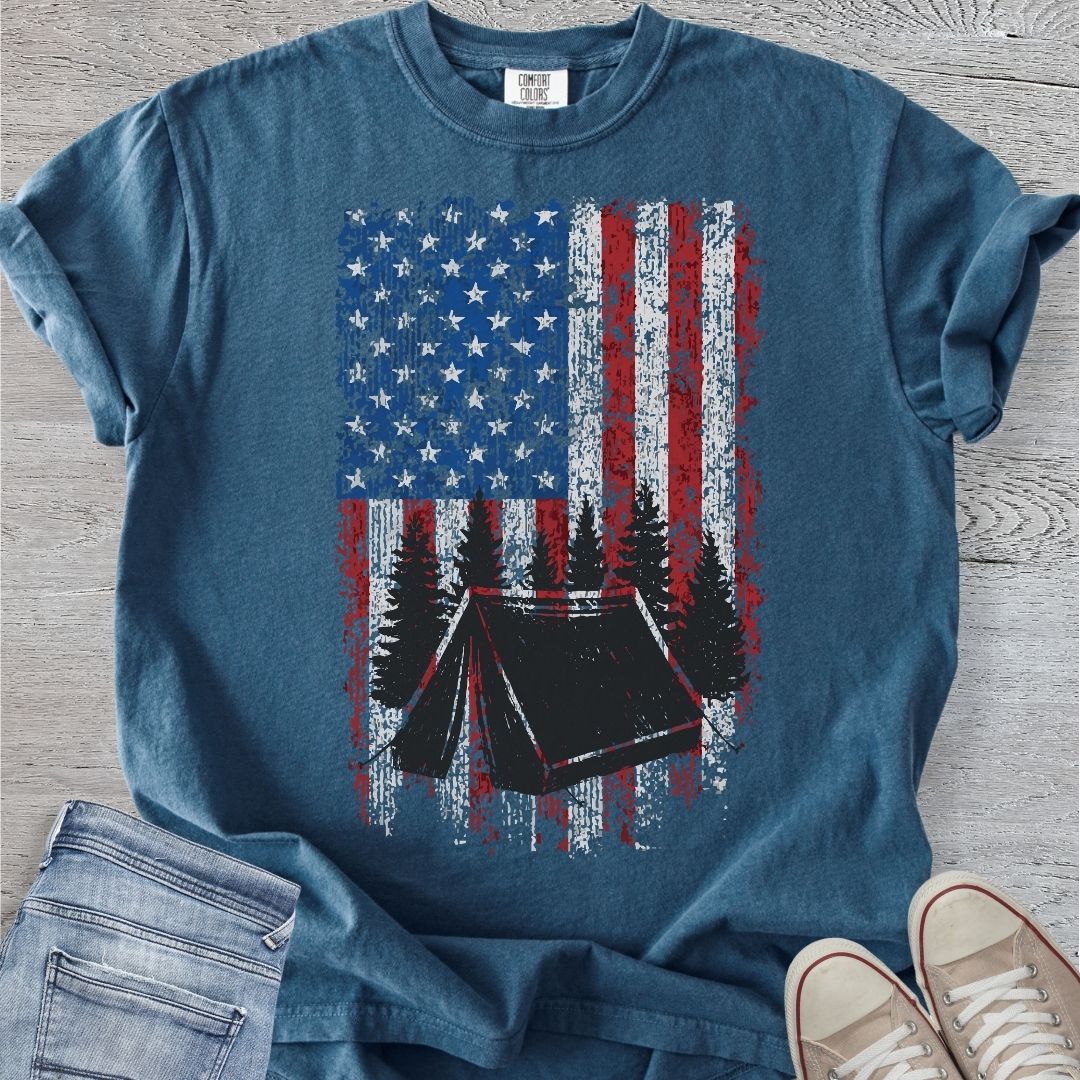 Red, White & Campfire Nights