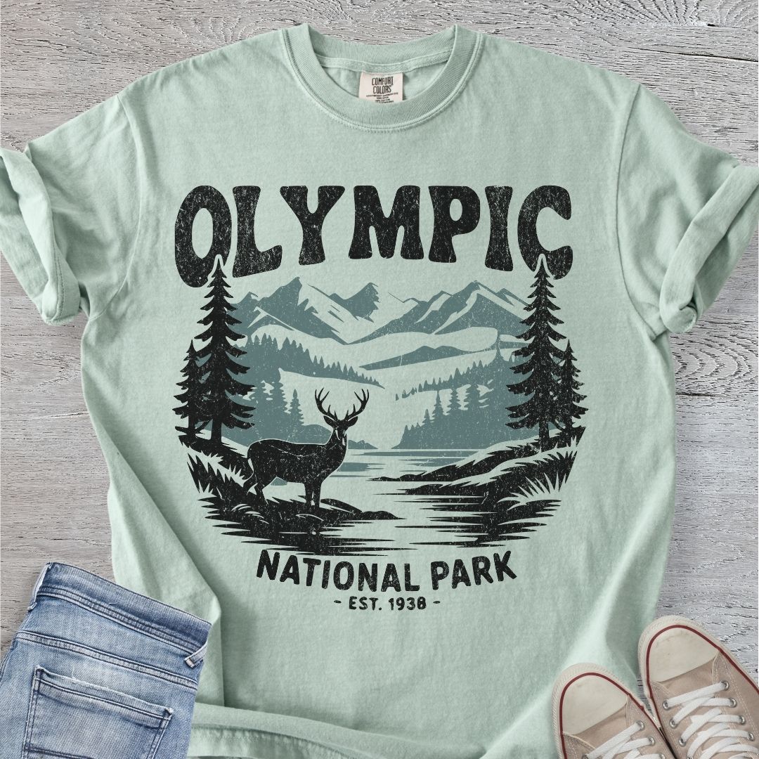 Olympic National Park