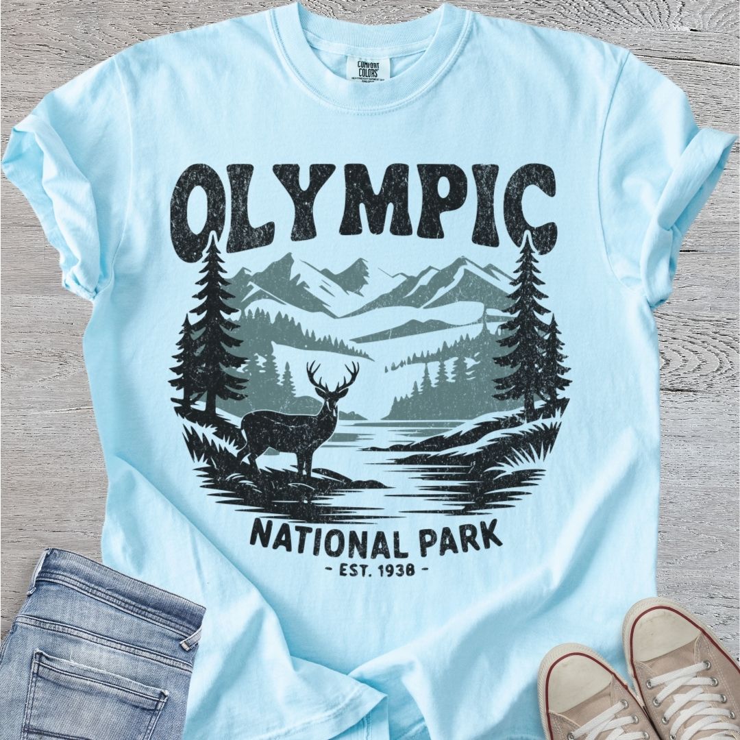 Olympic National Park