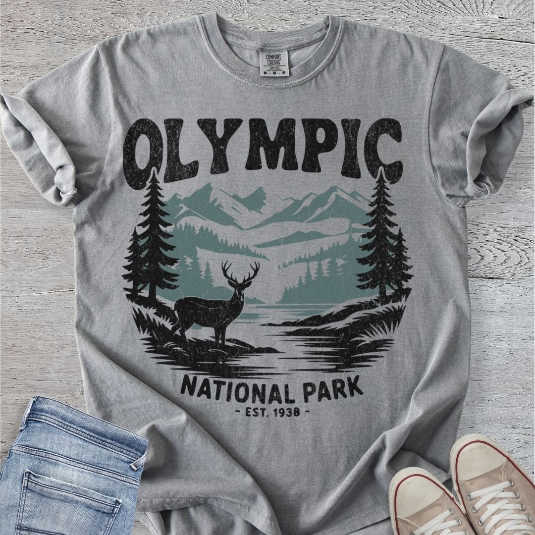 Olympic National Park
