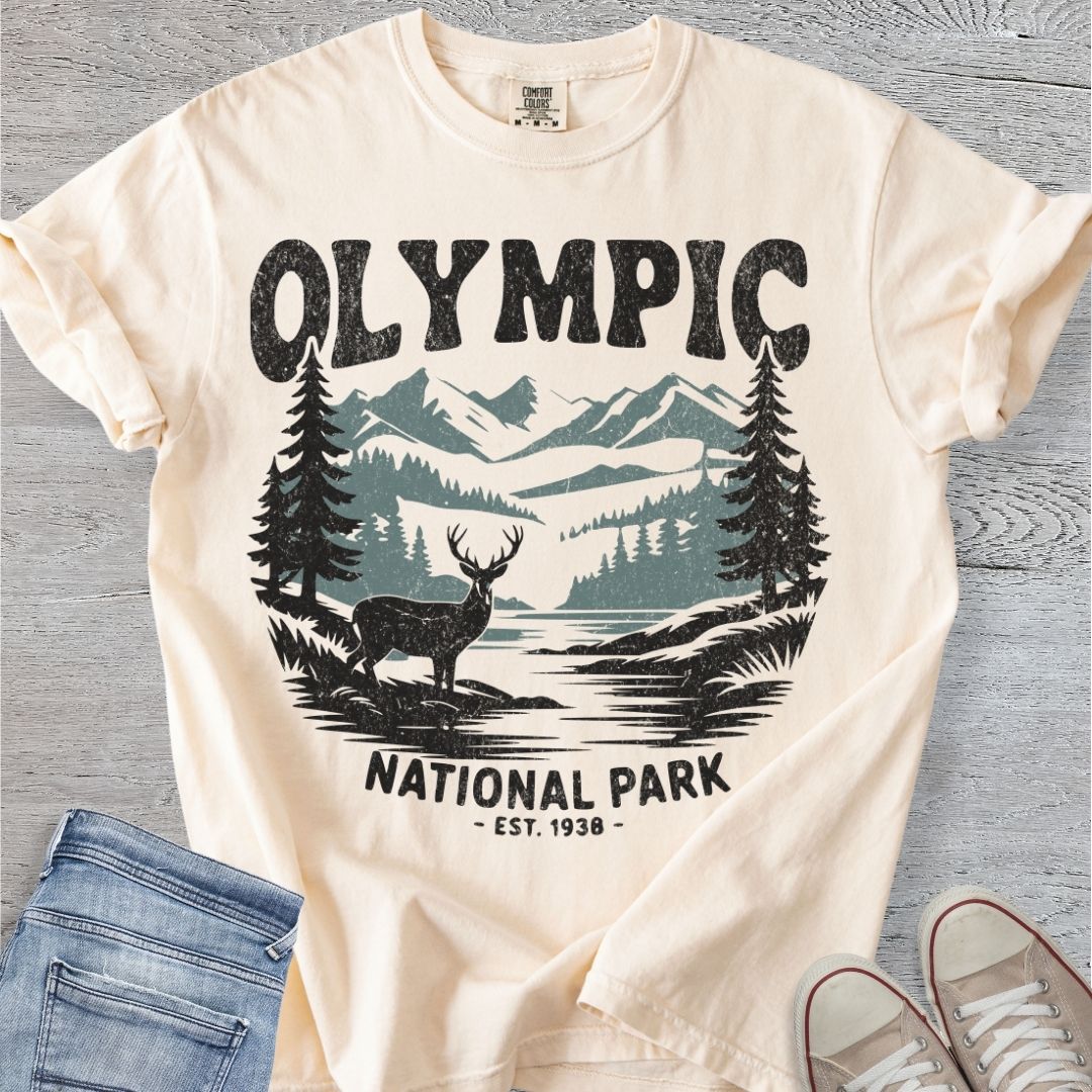 Olympic National Park
