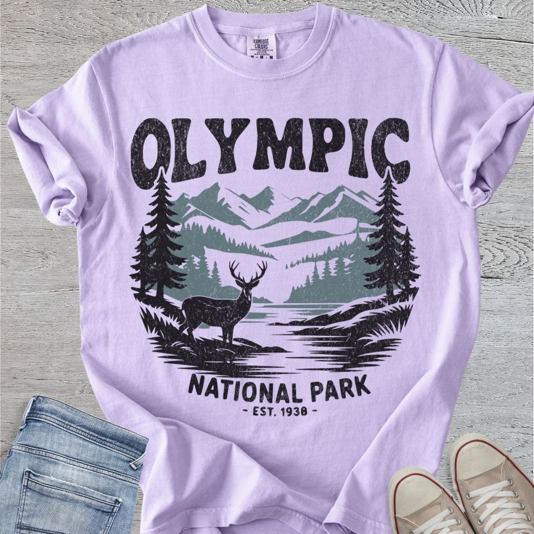Olympic National Park