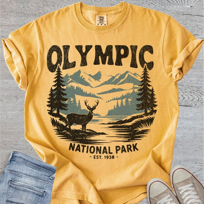 Olympic National Park