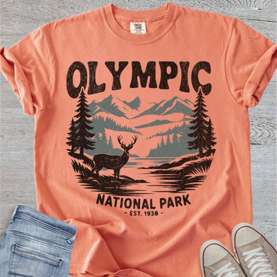 Olympic National Park