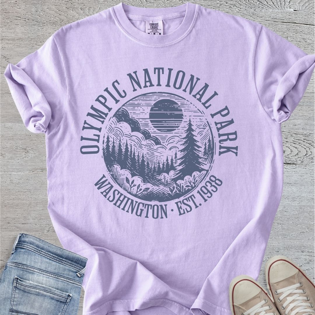 Olympic NP Premium Tee