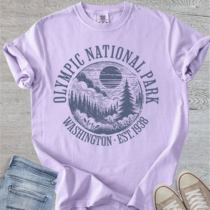 Olympic NP Premium Tee