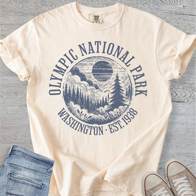 Olympic NP Premium Tee