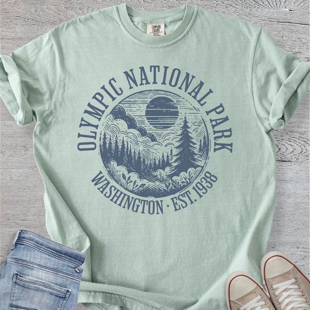 Olympic NP Premium Tee