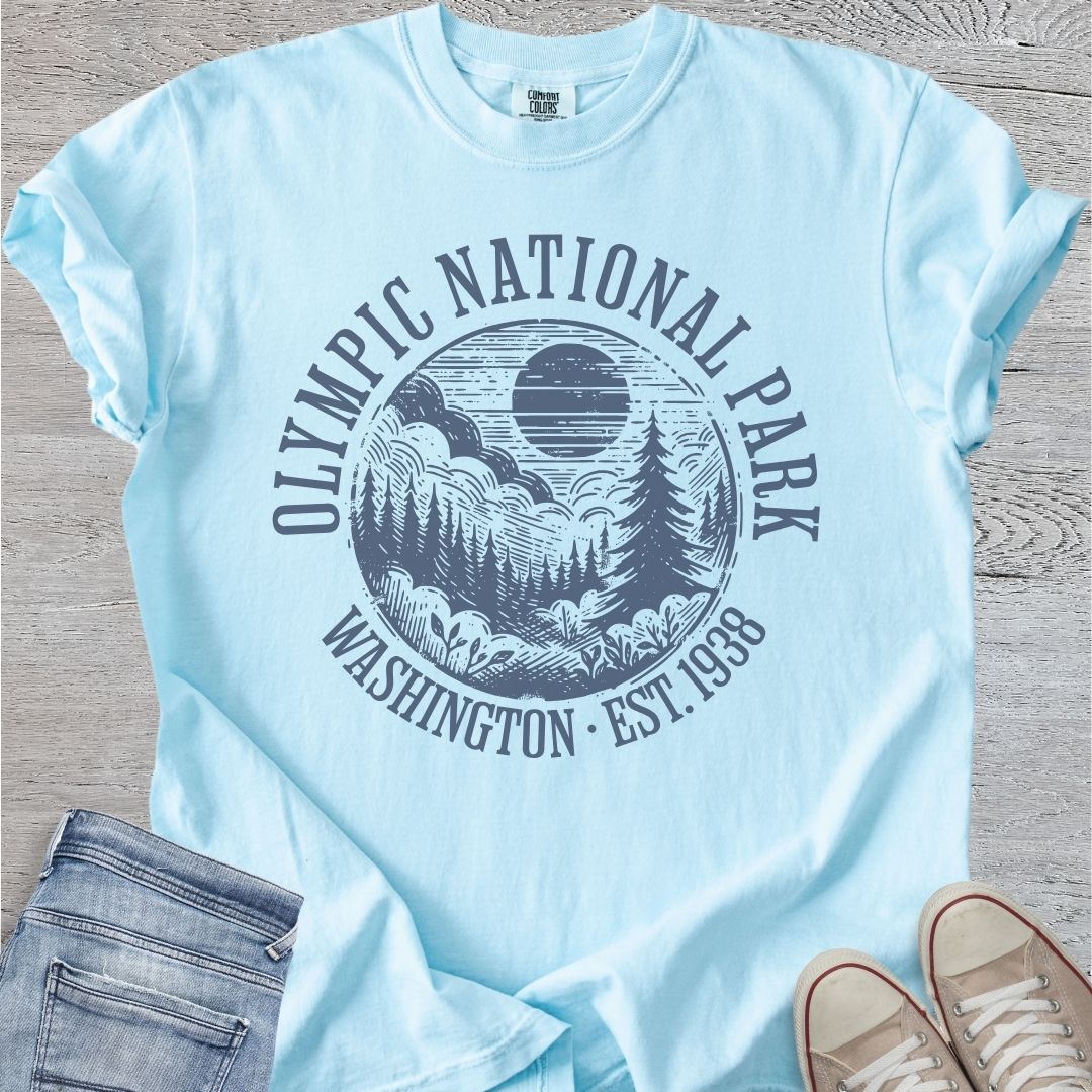 Olympic NP Premium Tee