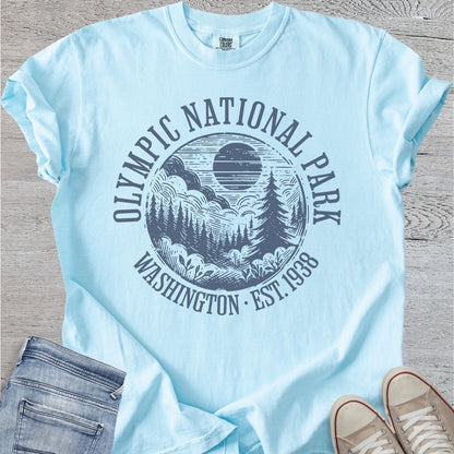 Olympic NP Premium Tee